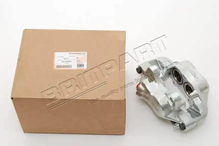 Expressversand Bremssattel vorne rechts Defender 90