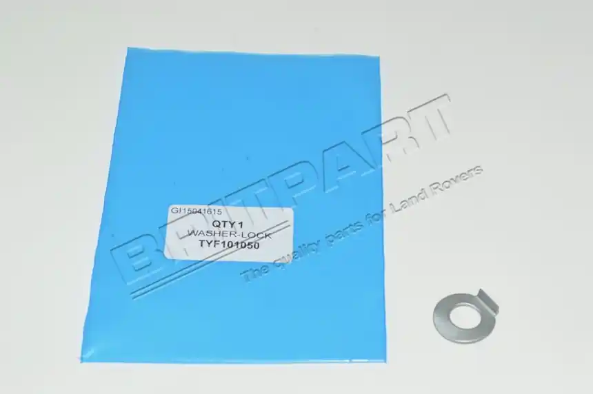 WASHER-LOCK Letzte Chance
