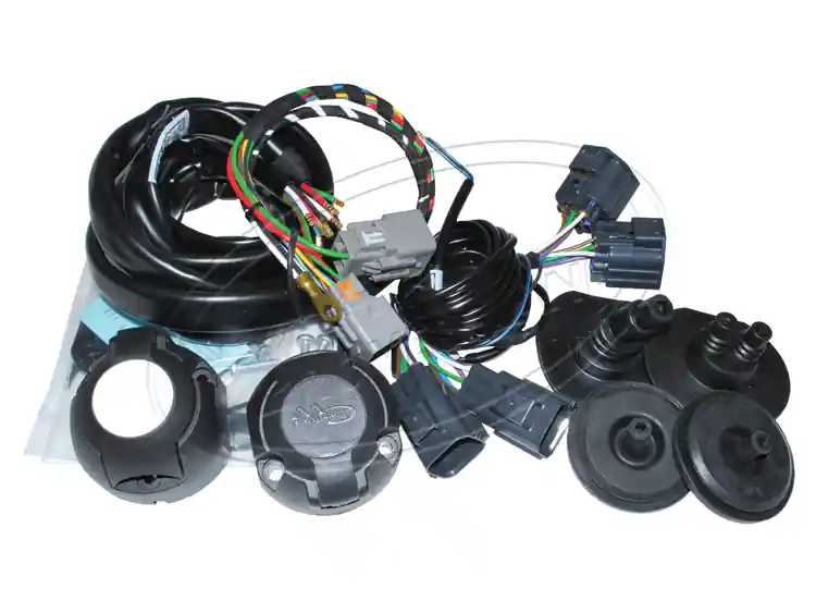 Günstig Elektrosatz Anhängerkupplung