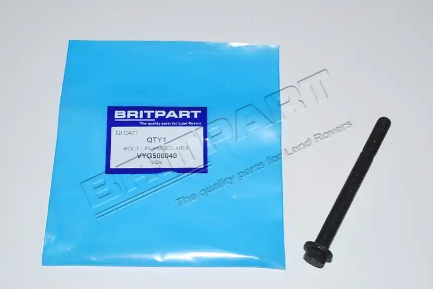 BOLT - FLANGED HEX. Nur Heute