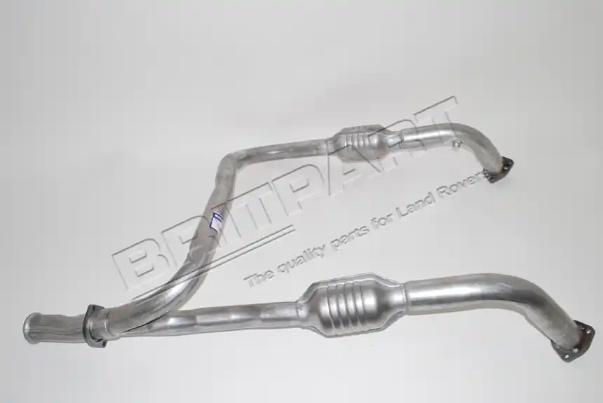Letzte Chance Hosenrohr mit Kat Range Rover P38 V8 bis WA410481