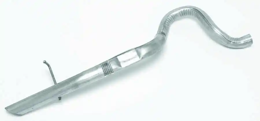 Auspuffendrohr Aktuell