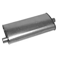 Neue Ware Auspufftopf