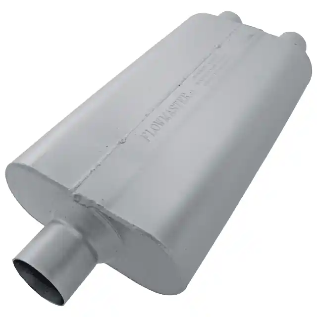 Auspufftopf Begrenztes Angebot