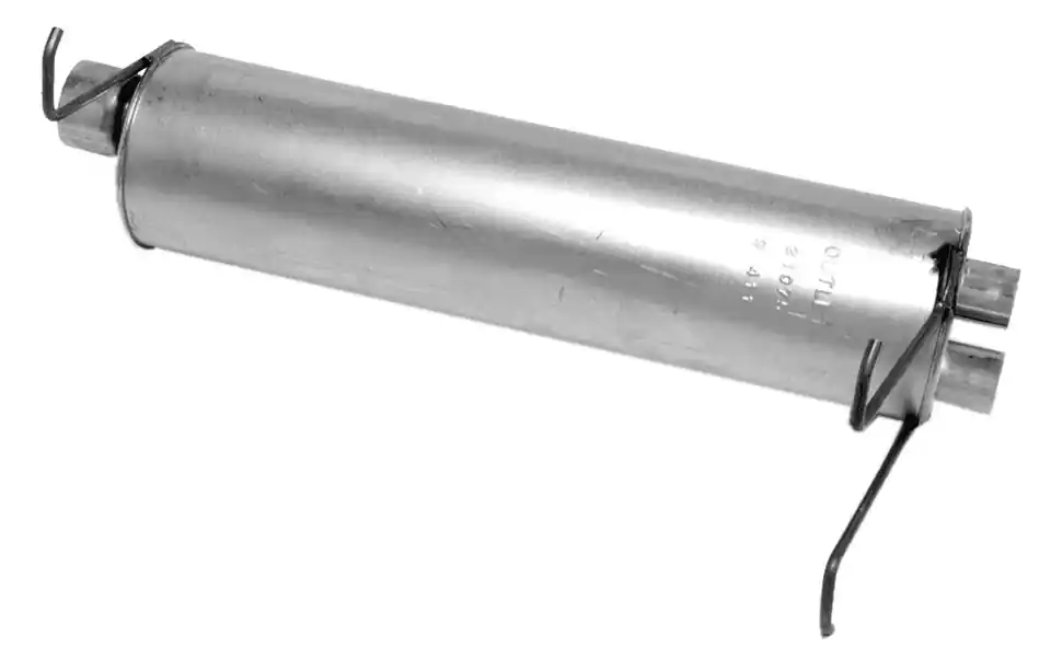Highlight Auspufftopf F250-F350