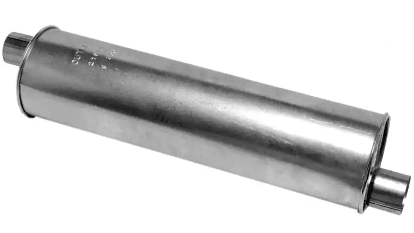 Auspufftopf Wagoneer Markenprodukt