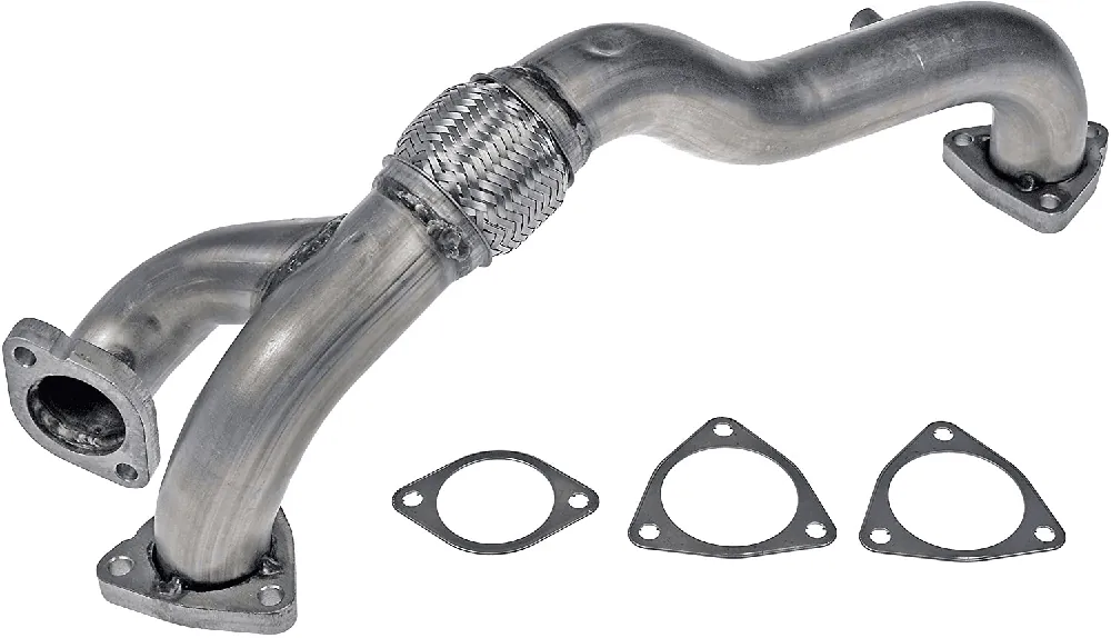 Solange Der Vorrat Reicht Auspuffverbindungsrohr Turbolader Ford 6.4L Diesel