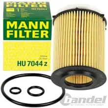 MANN ÖLFILTER FILTER HU7044z HU711/6z für MERCEDES A B C E KLASSE CLA GLA GLC Abverkauf