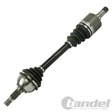 ANTRIEBSWELLE VORNE LINKS passend für PEUGEOT 407 EXPERT TEPEE CITROEN C5 III Must-Have