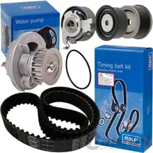 SKF ZAHNRIEMENSATZ WAPU passend für OPEL ASTRA G/H SPEEDSTER ZAFIRA 2.0Turbo OPC Meistverkauft
