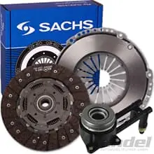SACHS KUPPLUNGSSATZ MIT AUSRÜCKLAGER passend für FORD FIESTA 5 FUSION MAZDA 2 Mega-Angebot