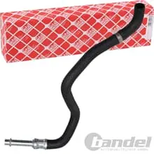 Bestseller FEBI HYDRAULIKSCHLAUCH SERVOSCHLAUCH passend für BMW 5er E39 TOURING 7er E38