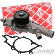 FEBI WASSERPUMPE für MERCEDES C-KLASSE W203 W204 CL203 S203 S204 CLK C209 Top-Preis
