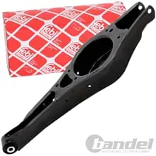 FEBI QUERLENKER HINTEN UNTEN für VW TOURAN 1T1 2 PASSAT 3C GOLF 5 6 EOS CC 358 Preiswert