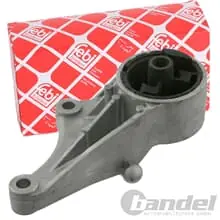 Preis Gesenkt FEBI MOTORLAGER VORNE für OPEL ASTRA G T98 CARAVAN CC KASTEN STUFENHECK 1.2-1.7