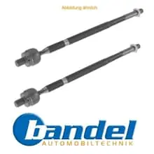 2x AXIALGELENK passend für MERCEDES SPRINTER VW LT 28-35 II LT 28-46 II Wochenendangebot