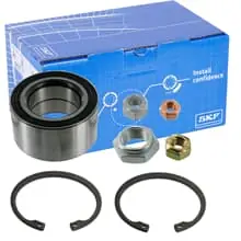 Neu SKF RADLAGERSATZ HINTEN passend für VW GOLF 2 3 JETTA 2 PASSAT (Syncro)