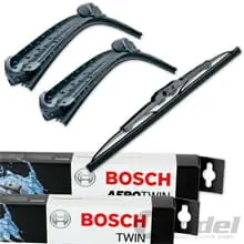 Top-Angebot BOSCH AEROTWIN SCHEIBENWISCHER VORNE + HINTEN für VW PASSAT VARIANT 3B6 3B 3BG