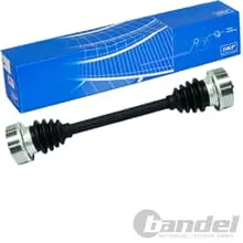 Saisonangebot SKF ANTRIEBSWELLE VORNE für RECHTS VW TRANSPORTER T3 (BUS KASTEN PRITSCHE)