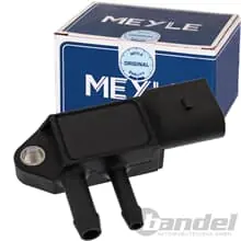 Meistverkauft MEYLE ABGASDRUCKSENSOR DIFFERENZDRUCK für AUDI A4 B8 A5 A6 Q5 VW T5 1.9-4.2 TDI