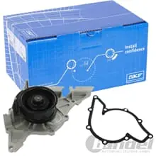 SKF WASSERPUMPE für AUDI 80 B4 A4 B5 B6 A6 C4 C5 A8 4D CABRIO B4 COUPE 8B Online Kaufen