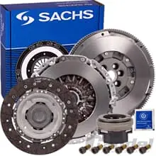 SACHS KUPPLUNGSSATZ XTEND MIT ZMS AUSRÜCKER FÜR AUDI A4 A6 VW PASSAT 1.9 TDI Top-Angebot