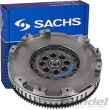 SACHS ZWEI-MASSEN-SCHWUNGRAD ZMS FÜR HYUNDAI i40 KIA CARENS IV OPTIMA 1.7 CRDi Geprüft