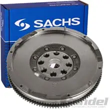 SACHS ZWEI-MASSEN-SCHWUNGRAD ZMS FÜR FORD TRANSIT 2.4 TDCi + 4x4/ RWD 6-GANG Knallerangebot