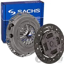 SACHS KUPPLUNGSSATZ FÜR MERCEDES CITAN 415 RENAULT MEGANE 3 SCENIC 3 NISSAN 1.5 Highlight