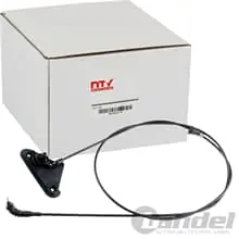 MOTORHAUBENZUG passend für FORD MONDEO IV AB 2007 S-MAX GALAXY AB 2006 SEILZUG Top-Angebot