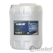 20L (1x20L) AdBlue® von MANNOL HARNSTOFFLÖSUNG für SCR-DIESEL KFZ PKW AUTO LKW Beliebt