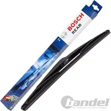 BOSCH WISCHBLATT HINTEN passend für FIAT FREEEMONT MAZDA 5 6 TOYOTA AURIS RAV 4 Top-Angebot