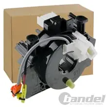 LENKRADWINKELSENSOR SCHLEIFRING passend für NISSAN QASHQAI J10 JJ10 Letzte Chance
