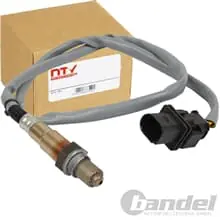 LAMBDASONDE für VW GOLF 5 6 PASSAT CPOLO 9N SCIROCCO SHARAN TOUAREG TOURAN T5 T6 Echt