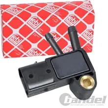 FEBI ABGASDRUCKSENSOR für MERCEDES SPRINTER 906 VIANO VITO MIXTO W639 SMART 451 Sofort Bestellen