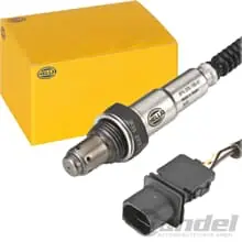 Nur Für Kurze Zeit HELLA LAMBDASONDE passend für BMW 1 3 5-7 MERCEDES W251 W164 W211 W204
