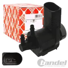 FEBI BILSTEIN DRUCKWANDLER ABGASSTEUERUNG für VW JETTA 28-35 2 T5 T6 PASSAT POLO Online Kaufen