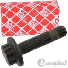 Preisreduziert FEBI ACHSSCHRAUBE ANTRIEBSWELLE für VW GOLF 5+6+7 PLUS PASSAT TIGUAN TOURAN