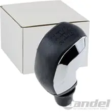 5-GANG SCHALTKNAUF passend für PEUGEOT 206 207 +SW + CC 3008 301 307 308 1 2 508 Expressversand