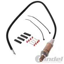 LAMBDASONDE *UNIVERSAL* 4 Polig passend für VW SEAT passend für SKODA VOLVO Abverkauf