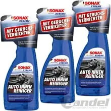 3x 500ml SONAX XTREME AUTOINNENREINIGER INNENRAUMPFLEGE COCKPITREINIGER Knallerangebot