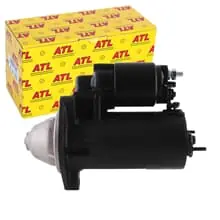 ATL ANLASSER STARTER 1,1 kW für AUDI 80 B3+B4 100 C4 A4 B5+B6+B7 A6 C4+C5 Rabatt