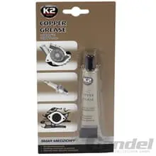 Top-Angebot 1x 20g TUBE KUPFERPASTE KUPFERFETT HOCHTEMPERATUR-FETT MONTAGEPASTE