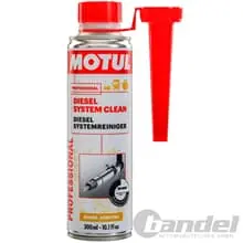 300ml MOTUL DIESEL SYSTEM INJEKTOR REINIGER ADDITIV COMMON-RAIL PUMPE-DÜSE Nur Für Kurze Zeit