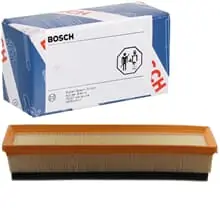 Top-Angebot BOSCH LUFTFILTER für RENAULT CLIO II KASTEN KANGOO RAPID I TWINGO II BJ BEACHTEN