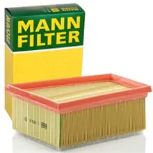 Top-Seller MANN FILTER INSPEKTIONSPAKET passend für 1.6+16V DACIA DUSTER HS LOGAN SANDERO