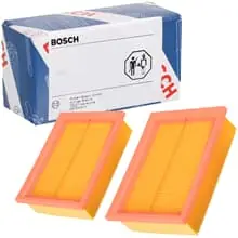 Direkt Vom Hersteller BOSCH LUFTFILTER für VW CADDY II KASTEN GROSSRAUM POLO SEAT AROSA BJ. BEACHTEN