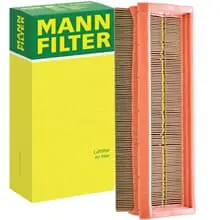 MANN LUFTFILTER FILTEREINSATZ passend für FIAT 500 PANDA Schnäppchen