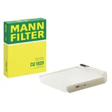 MANN INNENRAUMFILTER POLLENFILTER für DACIA DUSTER LOGAN SANDERO LADA LARGUS Preis Gesenkt