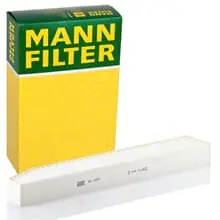 Wochenendangebot MANN INNENRAUMFILTER POLLENFILTER passend für JEEP COMMANDER GRAND